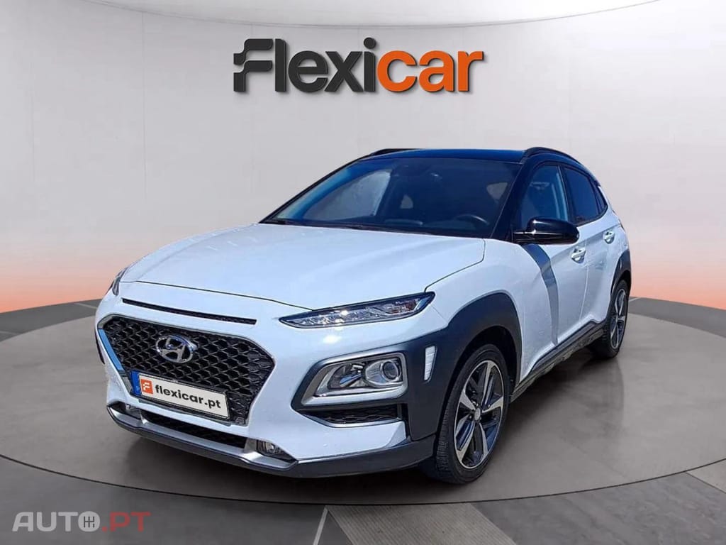 Hyundai Kauai 1.0 T-GDi Premium