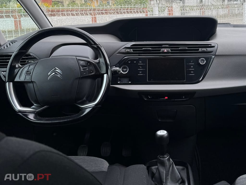 Citroen C4 Grand Picasso Citroën C4 Grand Picasso 1.6 BlueHDi Intensive (7 Lug.)