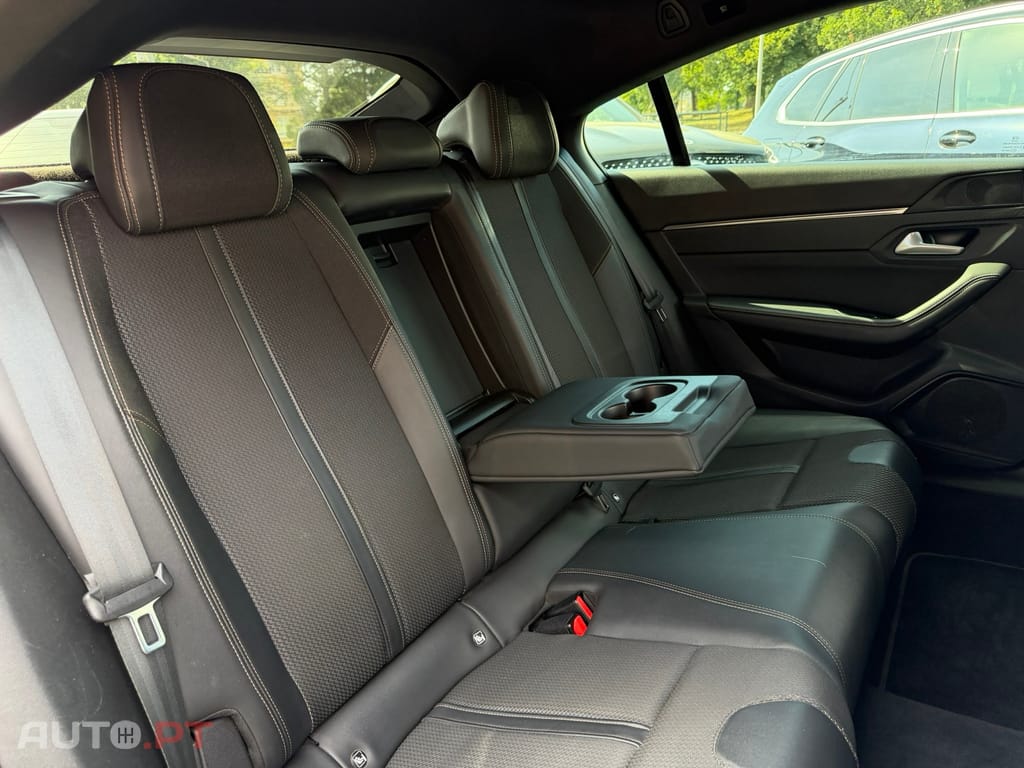 Peugeot 508 1.5 BlueHDi GT EAT8