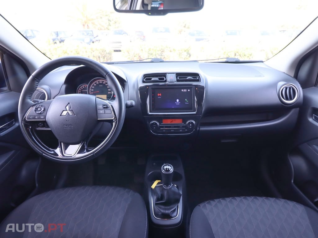 Mitsubishi Space Star 1.2 Conenect Edition