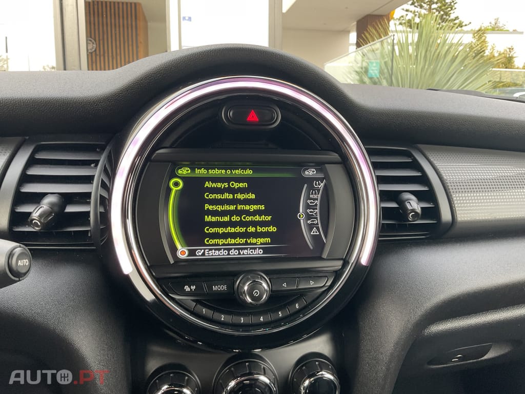 MINI Cabrio Cooper D