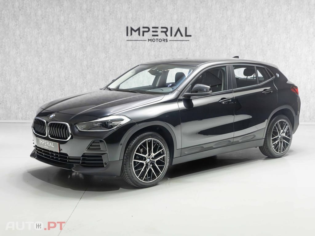 BMW X2 16 d sDrive Auto Advantage