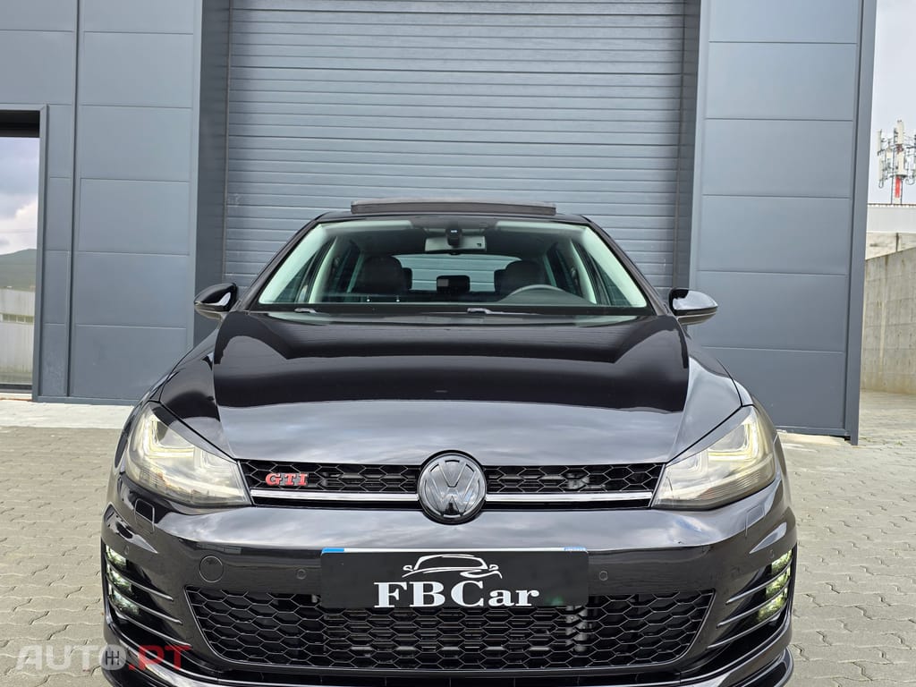 Volkswagen Golf Golf 7 LooK GTI