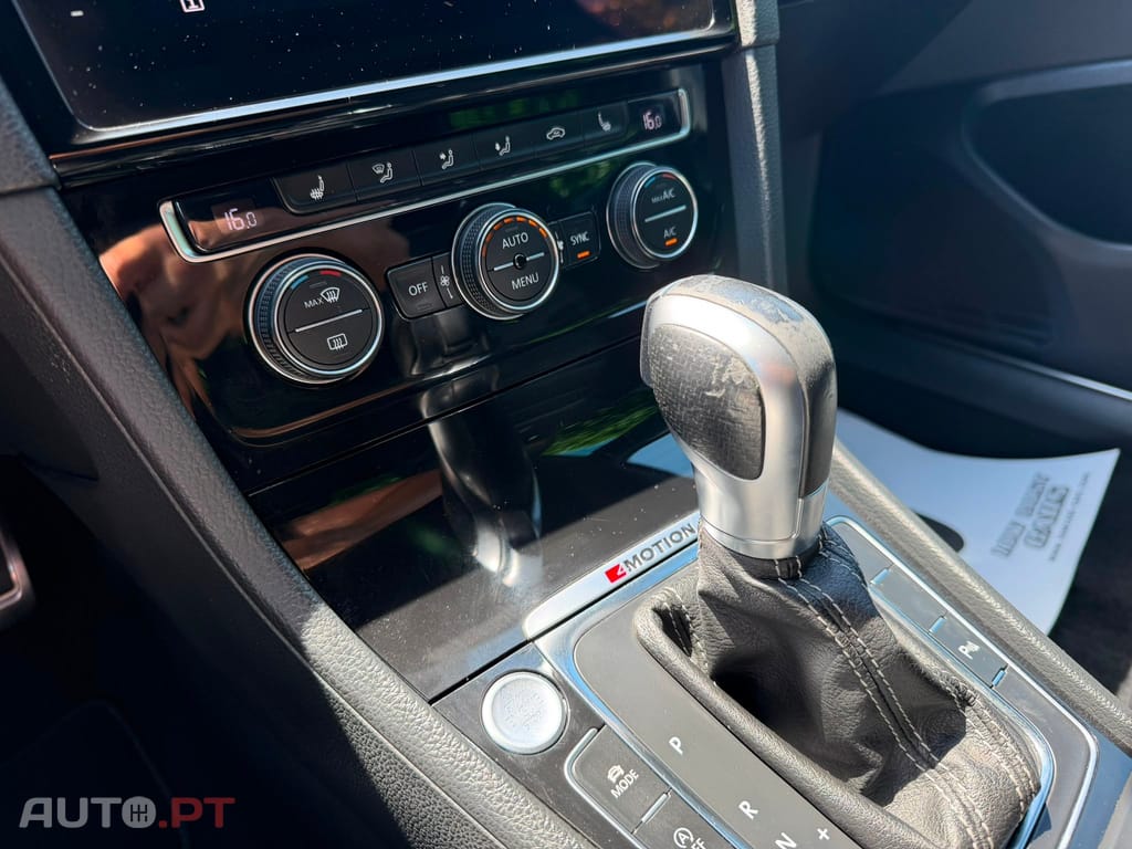 Volkswagen Golf 2.0 TSI R DSG