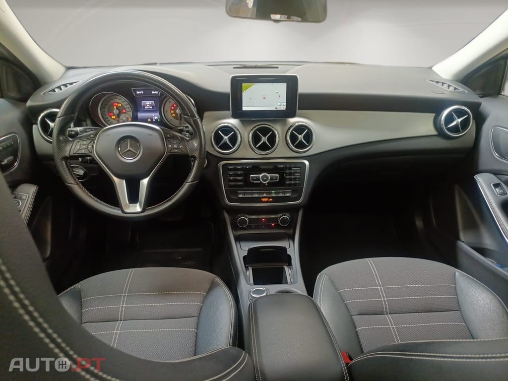 Mercedes-Benz GLA 200 (CDI) d 4Matic 7G-DCT