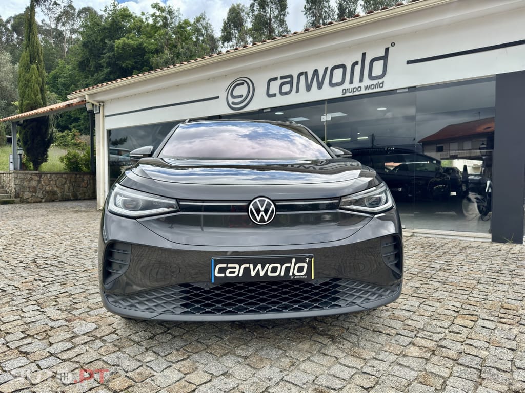 Volkswagen Id.4 77 kWh Pro Performance Business