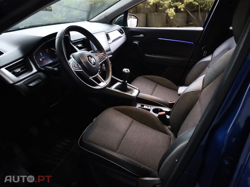 Renault Captur 1.0 TCe Intens