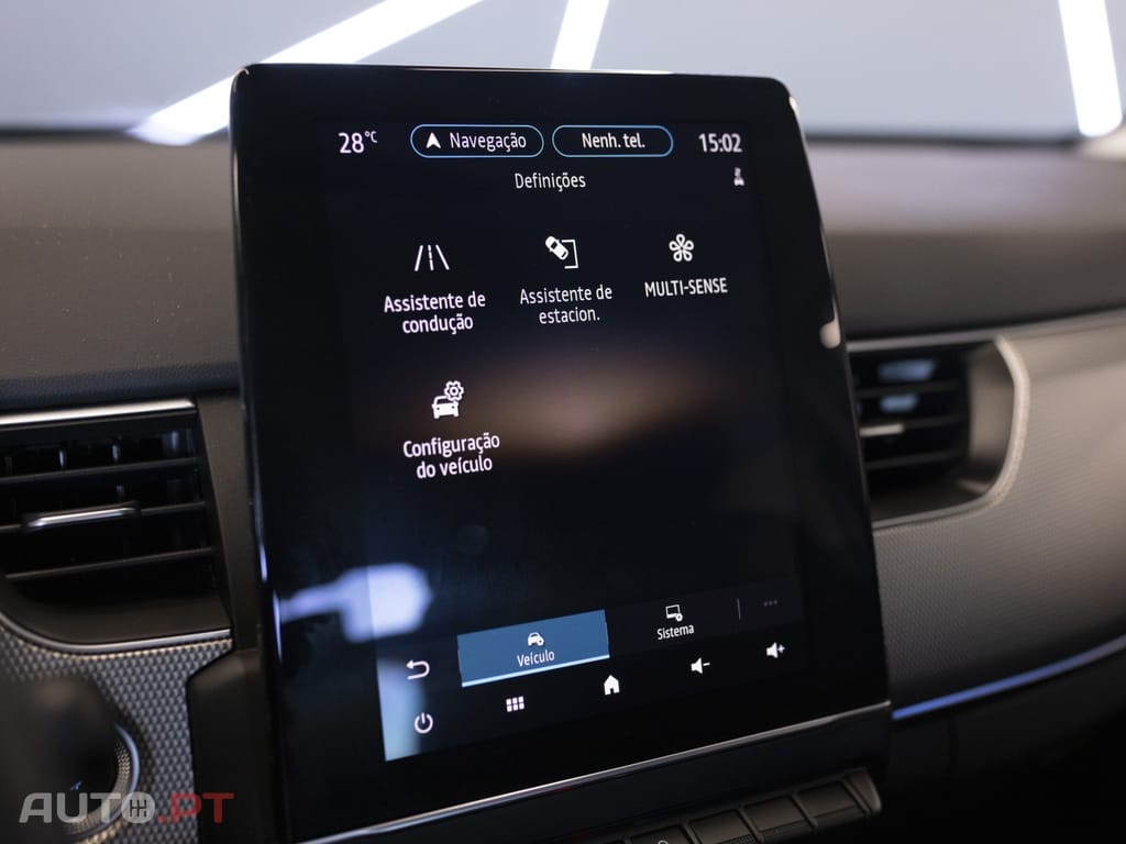 Renault Arkana 1.6 E-Tech Intens