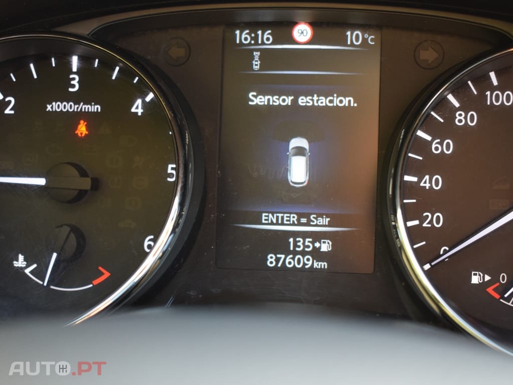 Nissan Qashqai 1.5 dCi N-Connecta J18+Led