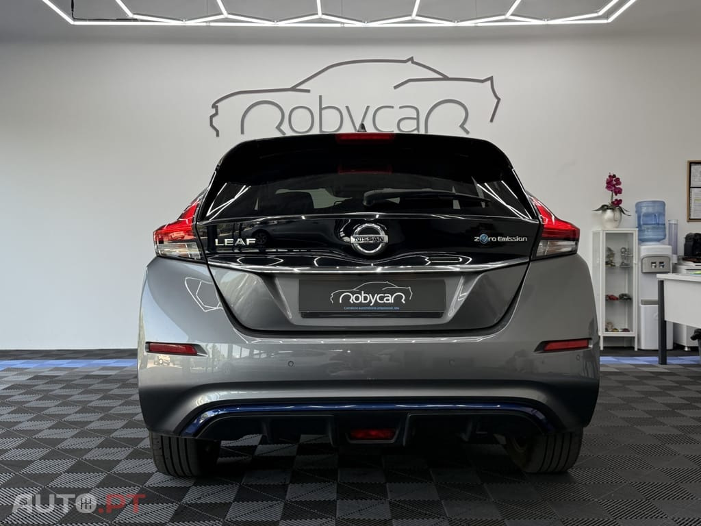 Nissan Leaf 3.Zero