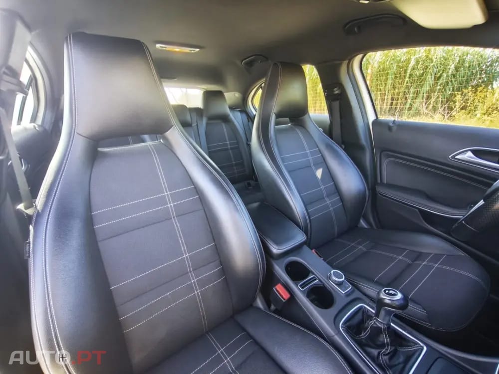 Mercedes-Benz A 180 CDi BE Edition
