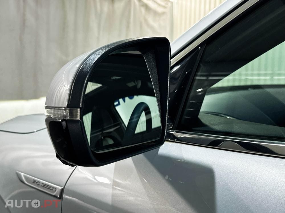 BYD Atto 3 60.48 kWh Design