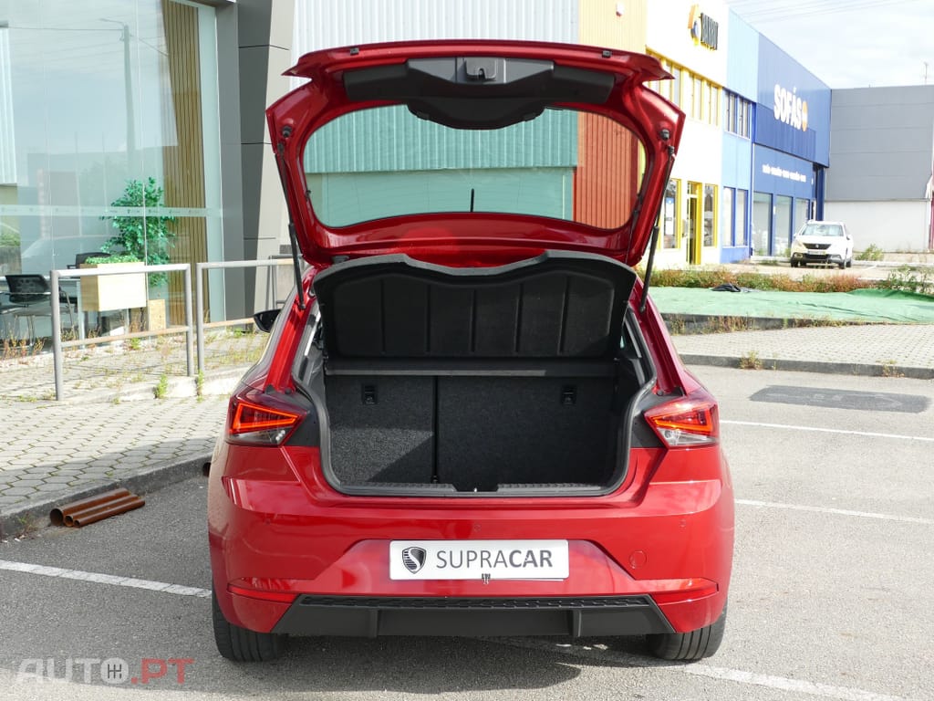 Seat Ibiza 1.6 TDI Style