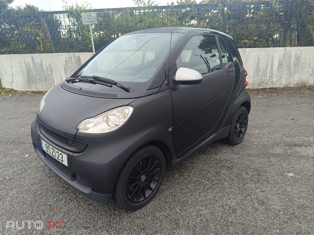 Smart ForTwo 0.8 cdi Passion 45