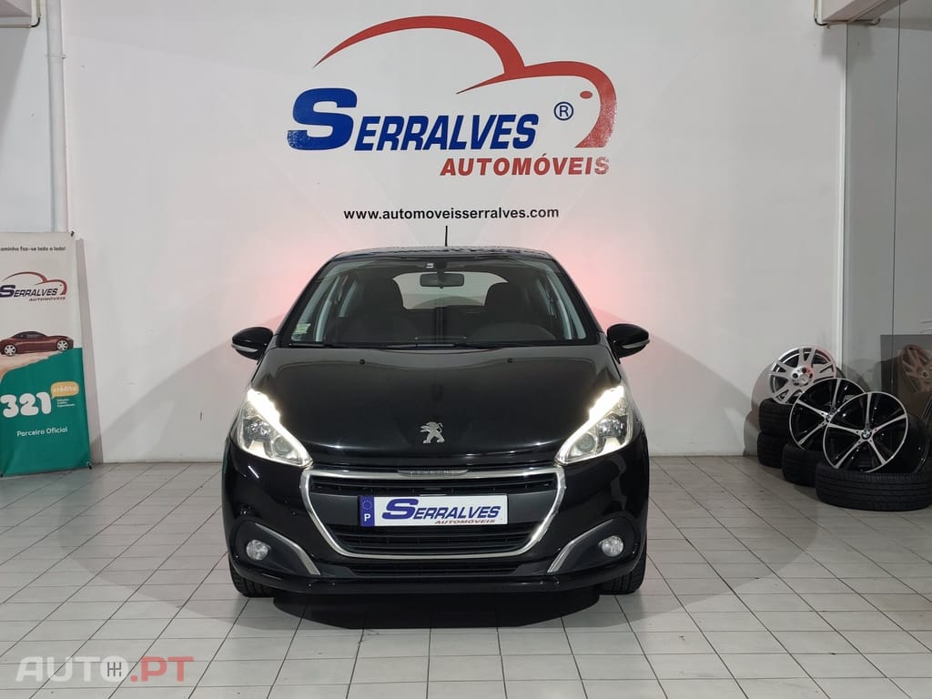 Peugeot 208 1.6 BlueHDi Active