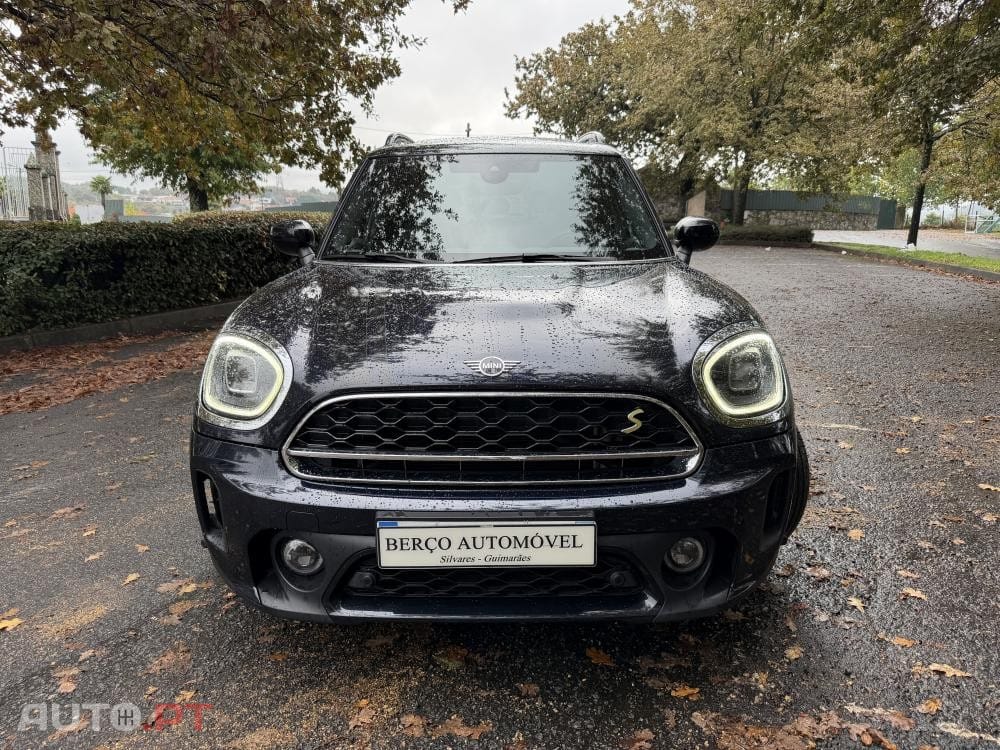 MINI Countryman Cooper SE ALL4 Northwood Edition Auto