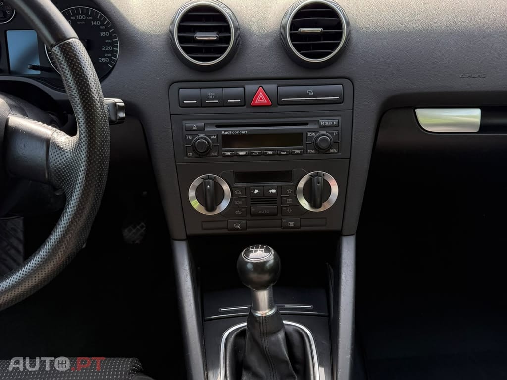 Audi A3 Sportback 2.0 TDi