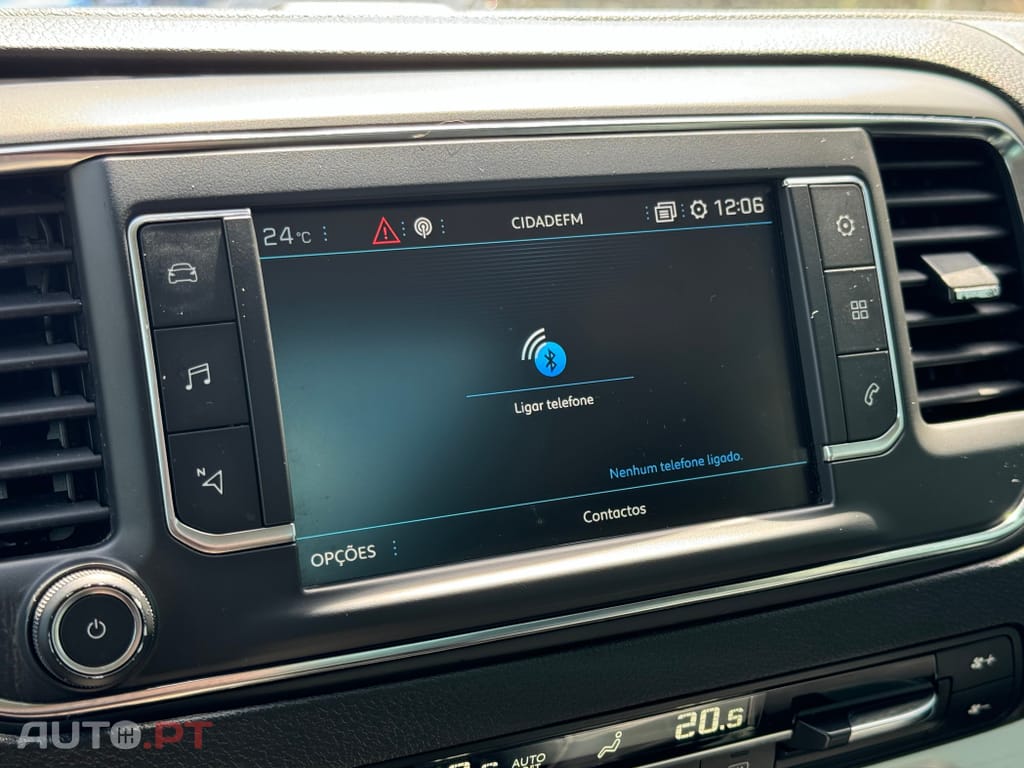 Peugeot Traveller 2.0 BlueHDi L3H1 Allure Long EAT6