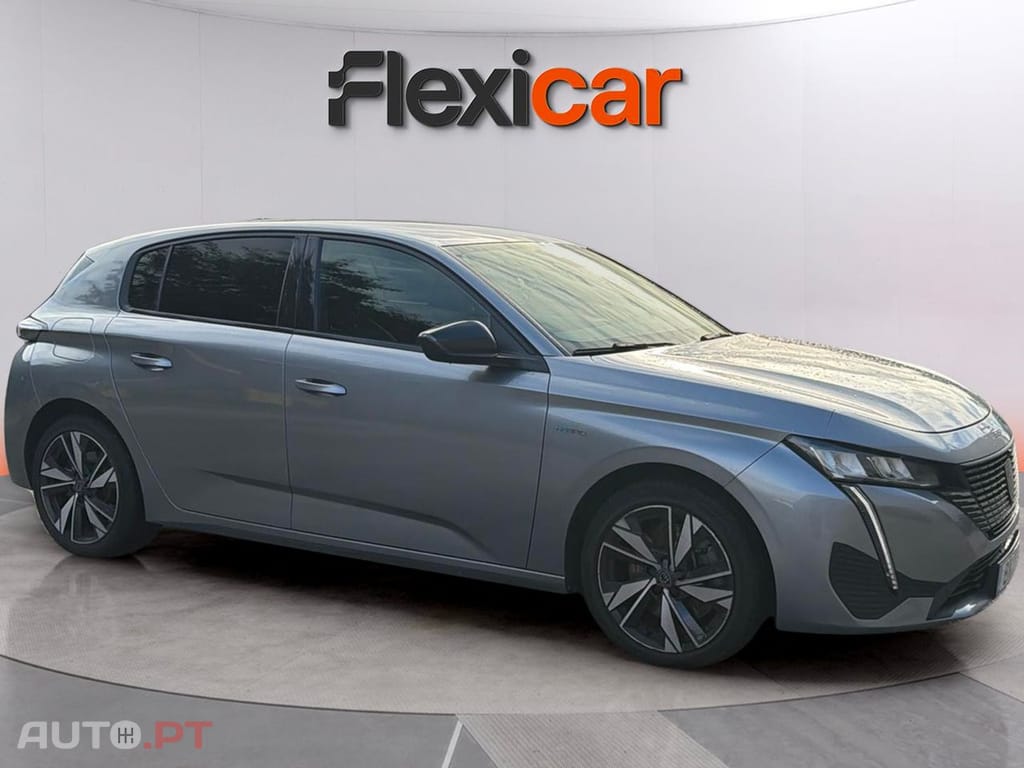 Peugeot 308 1.6 Hybrid Allure Pack e-EAT8