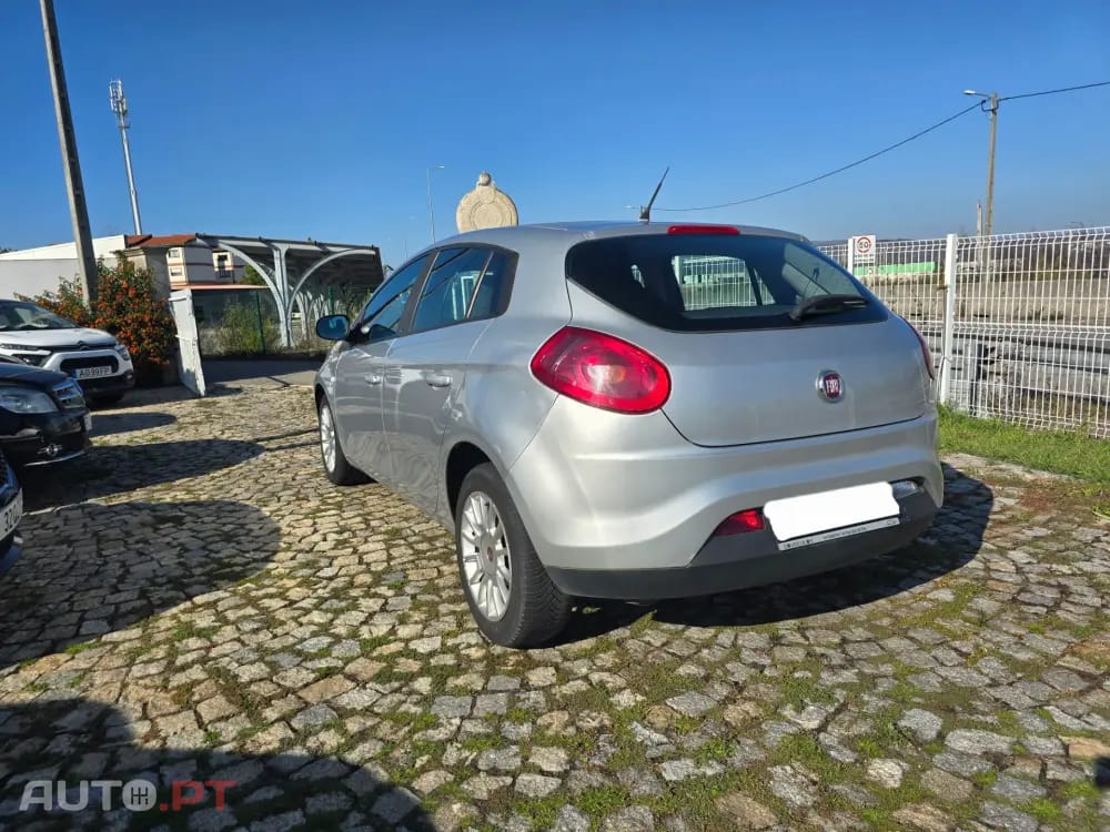 Fiat Bravo ND