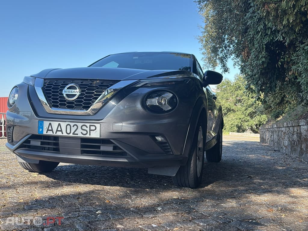 Nissan Juke N connecta