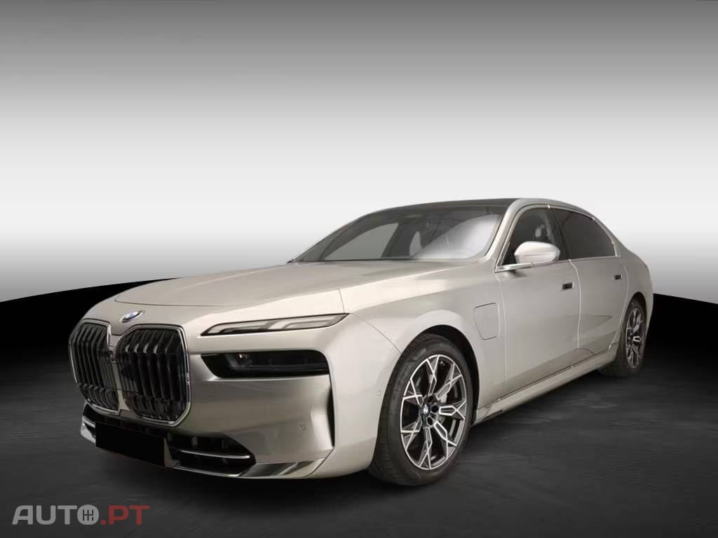 BMW 750 e xDrive