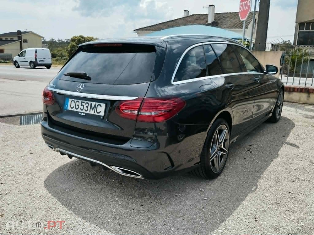 Mercedes-Benz C 300 c300de 320cv