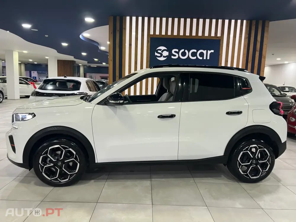 Citroen C3 1.2 Turbo Max16