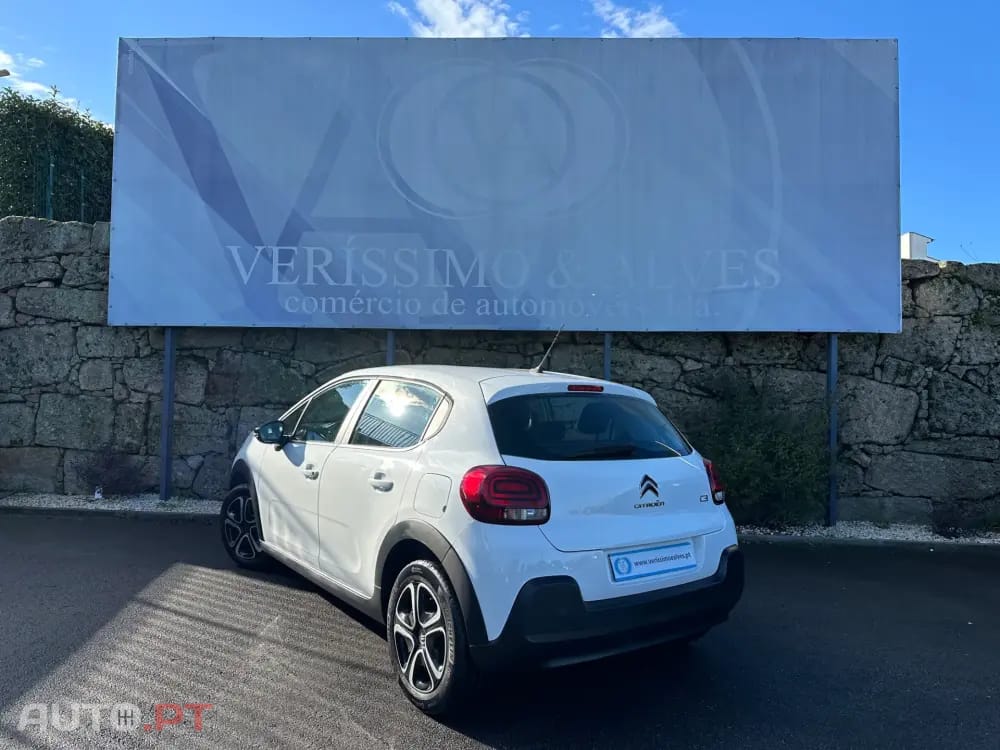 Citroen C3 1.2 PureTech Shine
