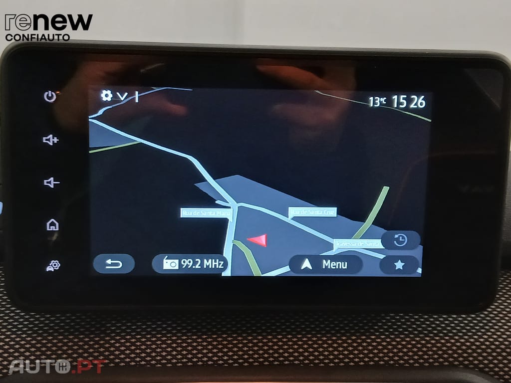 Dacia Sandero III Stepway Comf