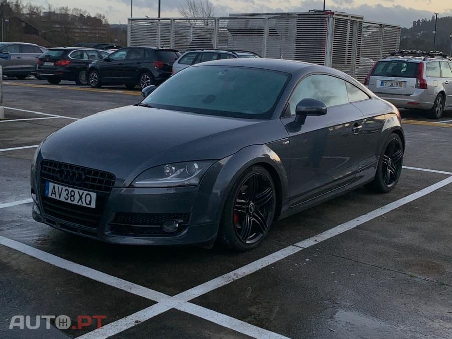 Audi TT Audi TT DSG 230cv S-line