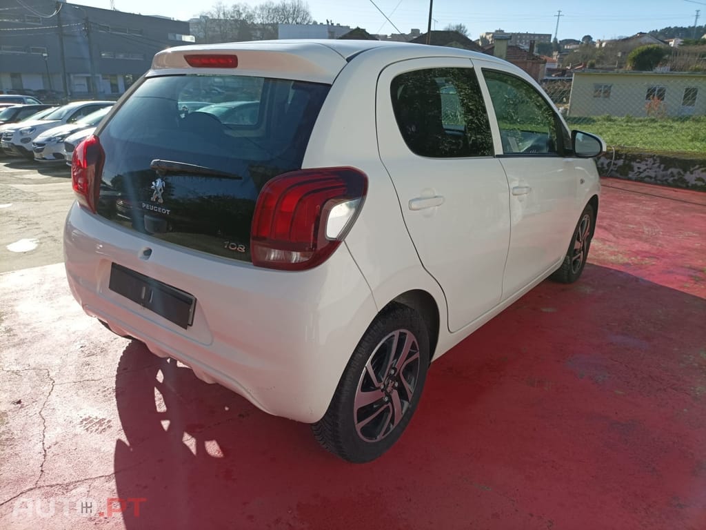Peugeot 108 1.2 PureTech Style
