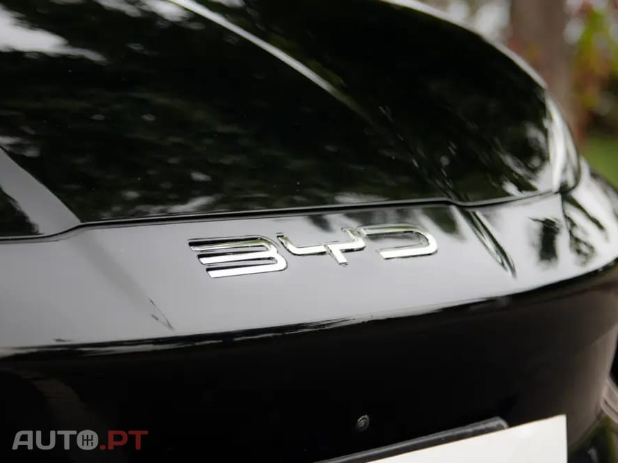 BYD Seal 82.5 kWh Design
