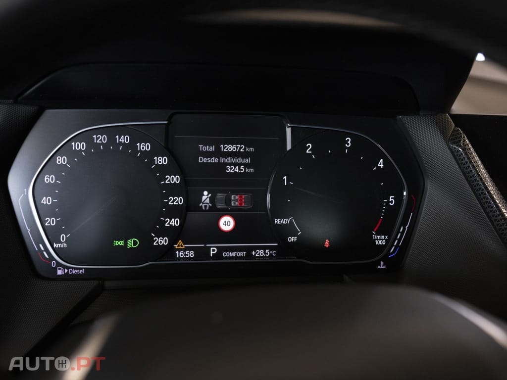 BMW 116 d Aut. M Sport