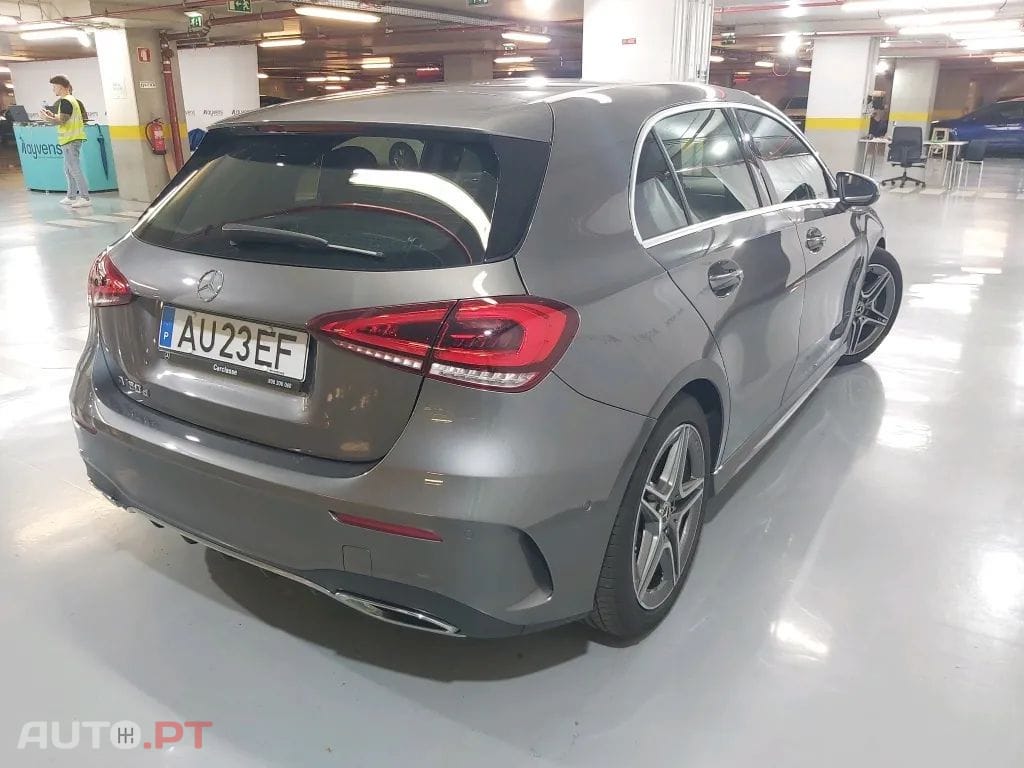 Mercedes-Benz A 180 d Style Aut.
