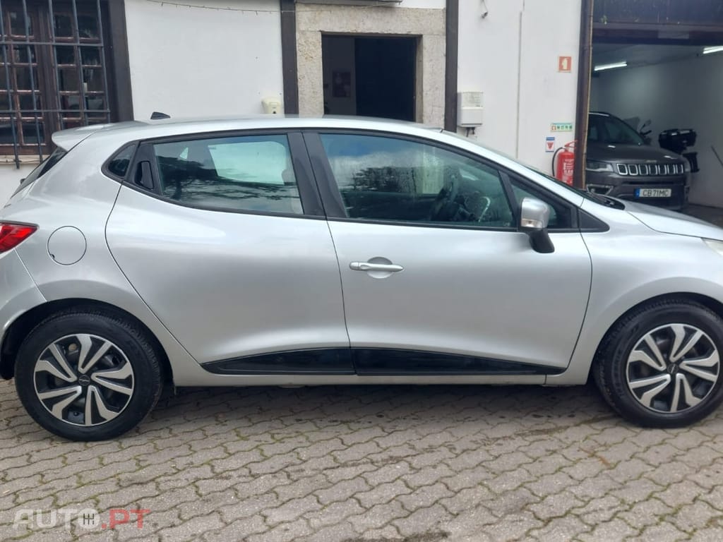 Renault Clio 1.5 dCi Zen