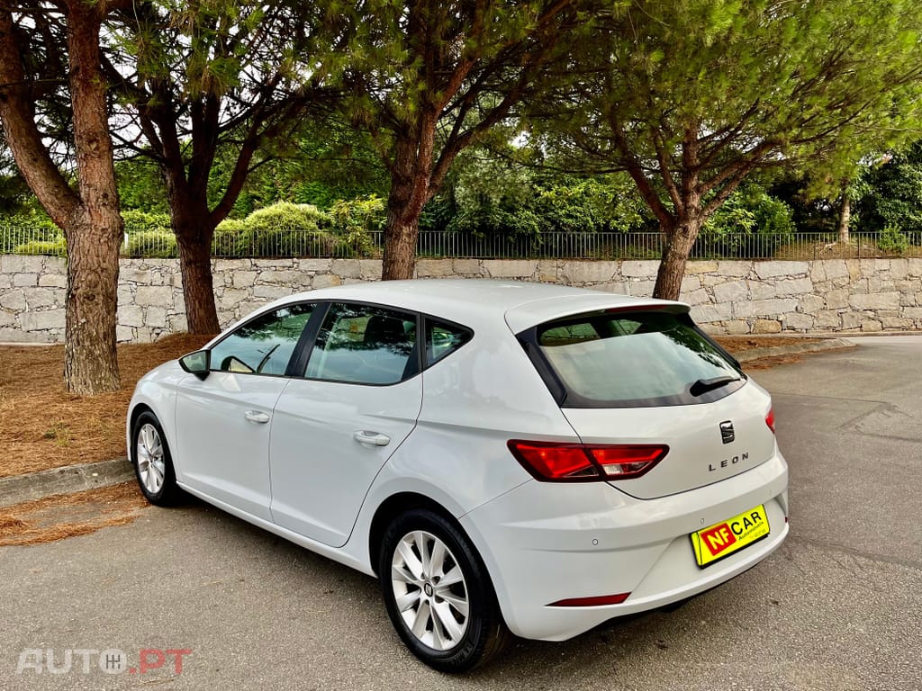 Seat Leon Seminovo