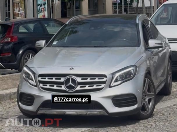 Mercedes-Benz GLA 200 d