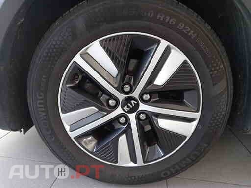 Kia Niro 1.6 GDi PHEV Urban