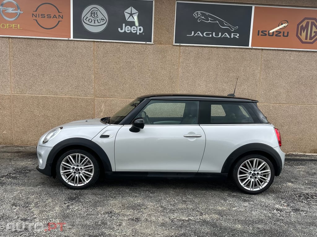MINI Cooper D
