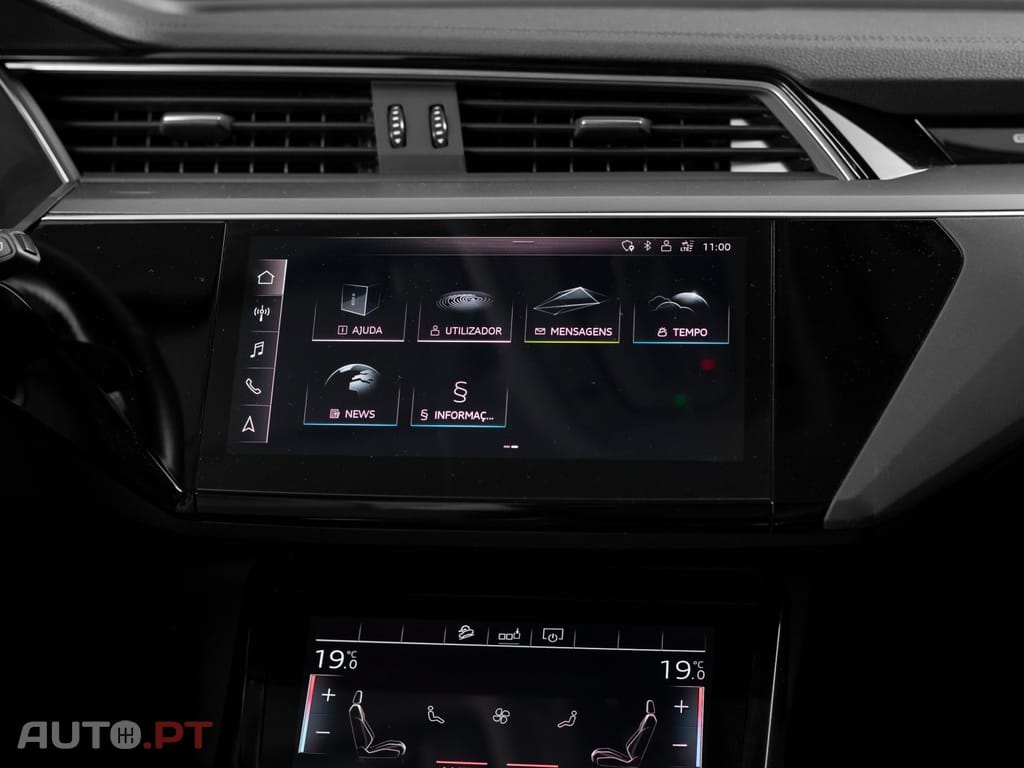 Audi E-Tron 50 quattro