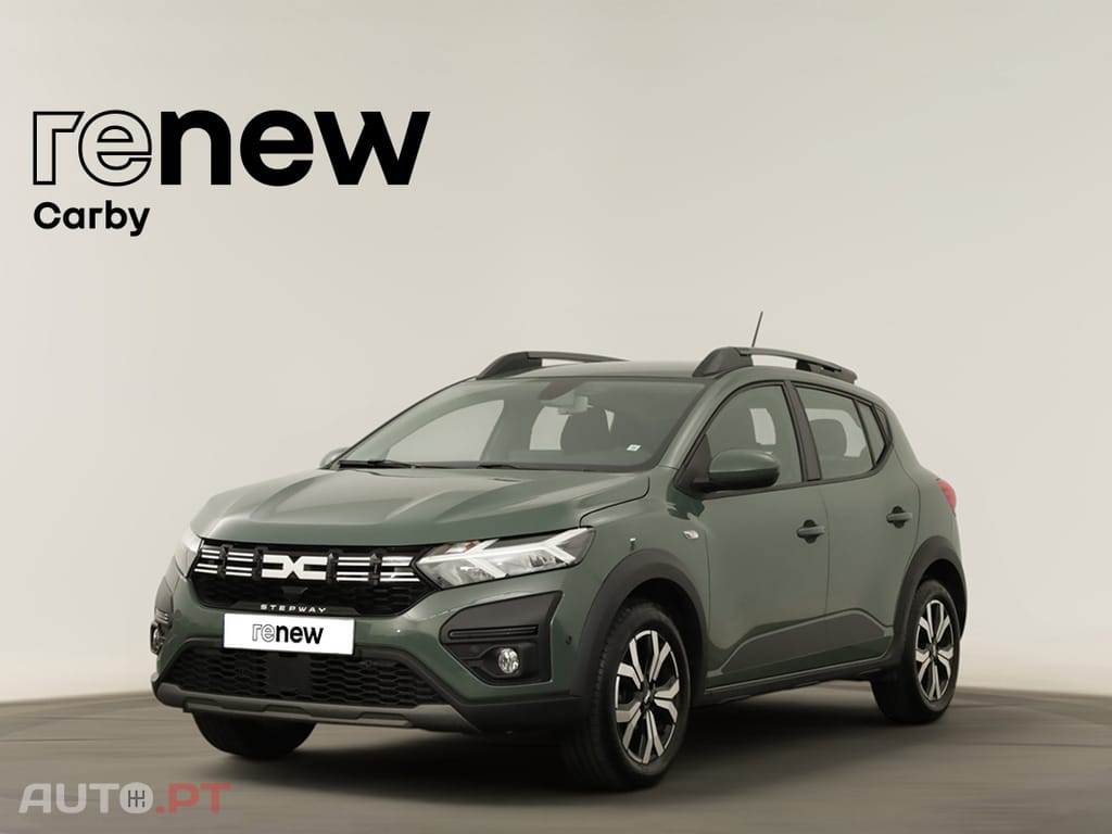 Dacia Sandero Sandero 1.0 TCe Stepway Expression