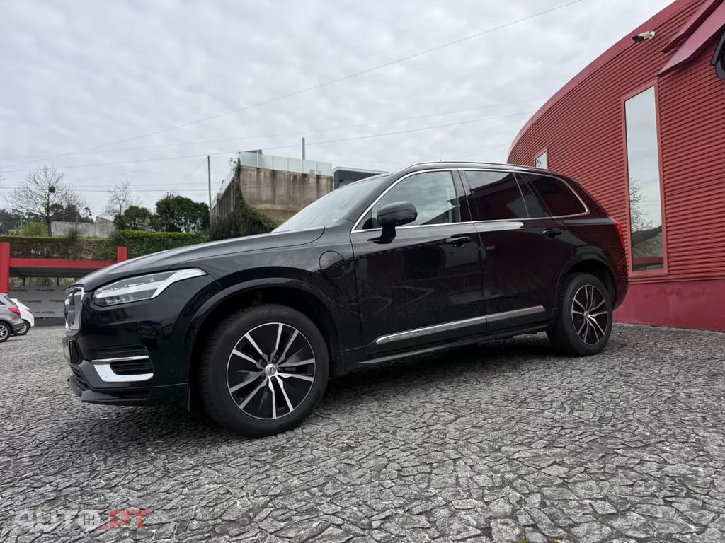 Volvo XC90 2.0 T8 PHEV Inscription AWD