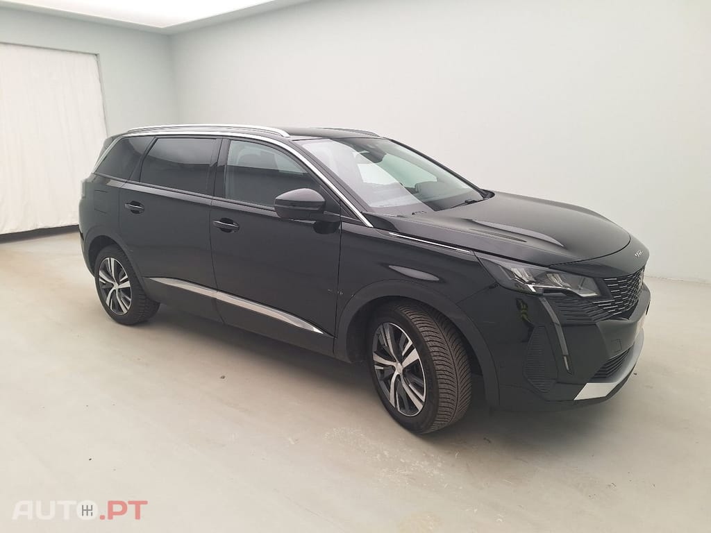Peugeot 5008 1.5 BlueHDi Allure Pack EAT8
