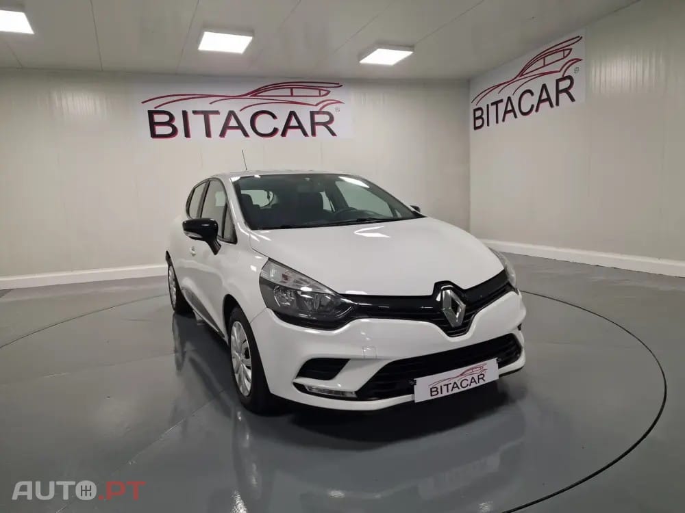 Renault Clio 1.5 dCi Zen