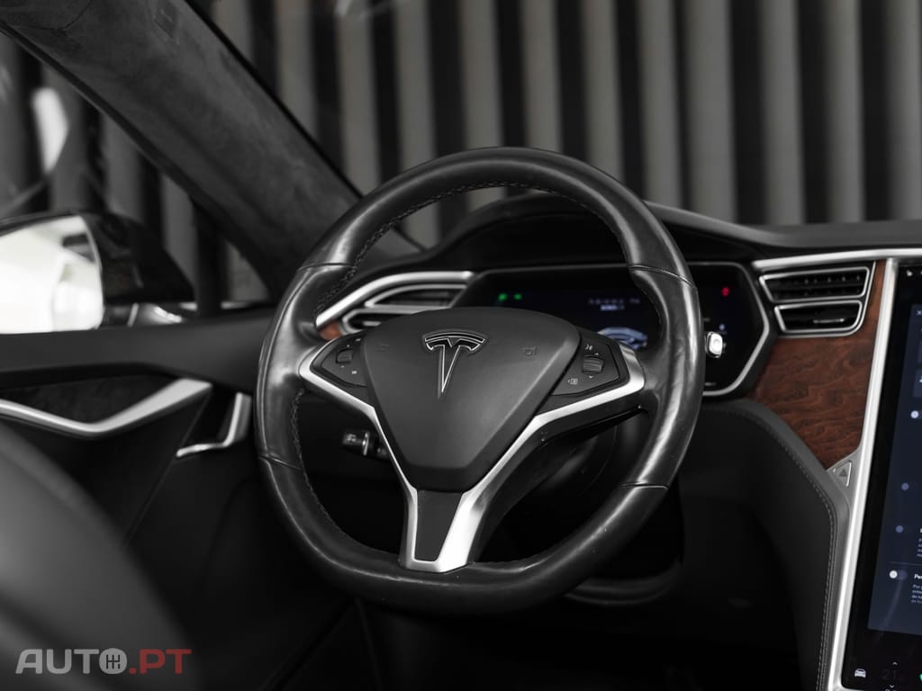 Tesla Model S 100D