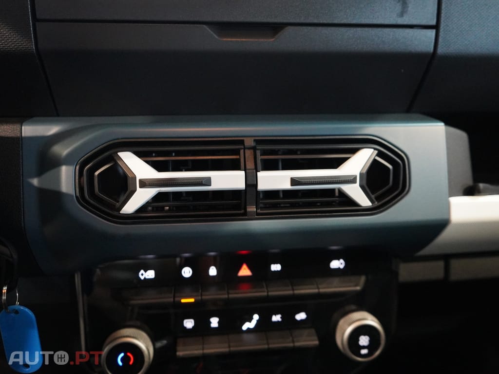 Dacia Spring Electric 70 Essential