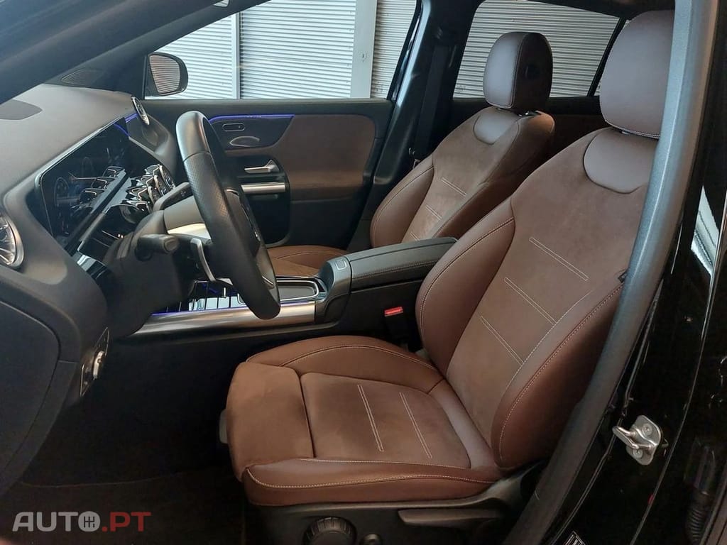 Mercedes-Benz GLA 250 e AMG Line