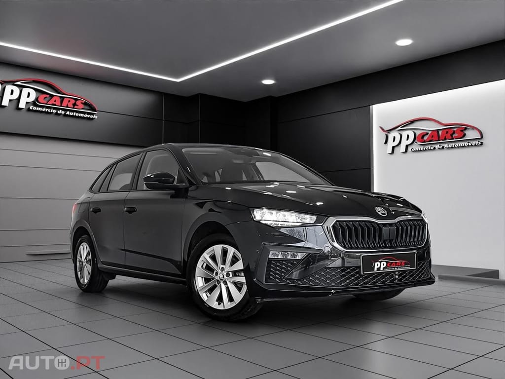 Skoda Scala 1.0 TSI 116cv DSG