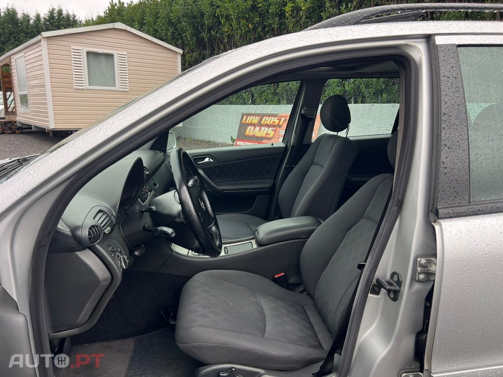 Mercedes-Benz C 220 AVANTGARDE